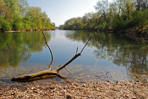 Eine große Runde durch die Lobau