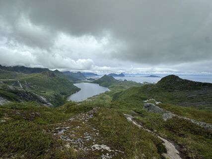 Fotografija s spletne strani Yves Ecuyer na poti