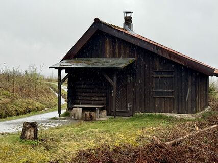 Foto von Norbert Herbig entlang der Tour
