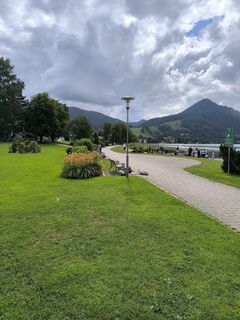 Foto von Karl Heinz Hempen entlang der Tour