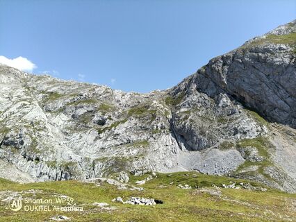 Fotografie z K2neverest na trase