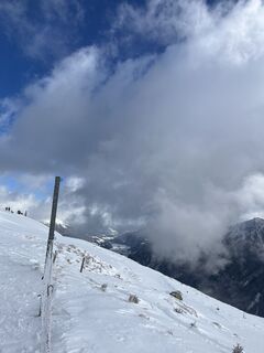 Fotografie z Jens Eckstein na trase