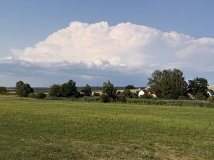 Photo de Schaali le long du parcours
