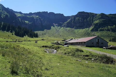 Alpe Kanis