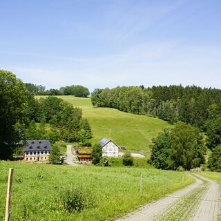 Rochhausmühle Grünhainichen