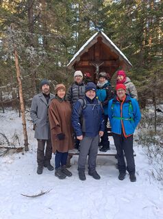 Foto de Lang Karl 1962 a lo largo del recorrido