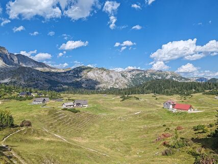Foto de Mario Metzger a lo largo del recorrido