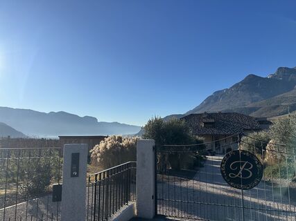 Fotografie z Sigi Eisenschmid na trase