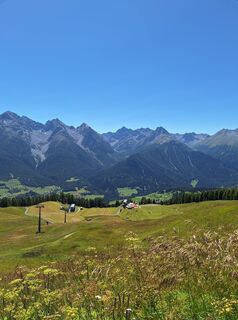 Foto von René entlang der Tour