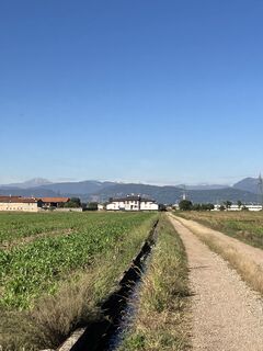 Fotografia z andrea calabria na trase