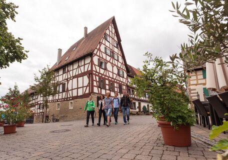 Fachwerkstadt Eppingen - ein Perle süddeutscher Fachwerkkunst | HeilbronnerLand