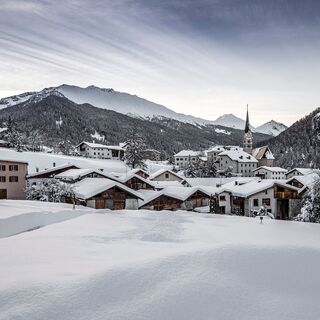 Sta. Maria im Val Müstair