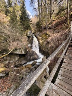Foto von Jürgen Mauko entlang der Tour