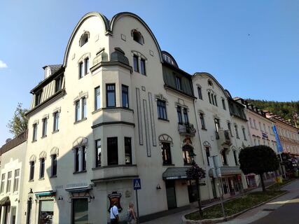 Foto von G.A. entlang der Tour