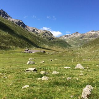 Alp Funtauna