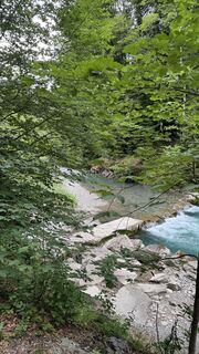 Foto von Sebastian Berg entlang der Tour
