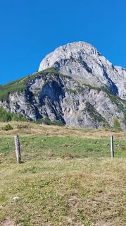 Fotografia z Maria Petra na trase