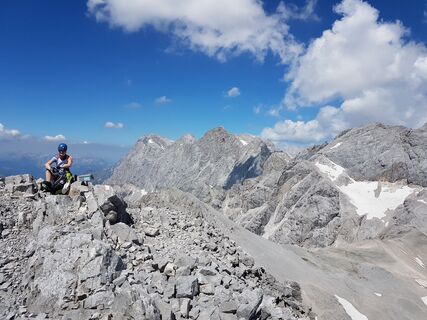 Photo de schenkeli le long du parcours