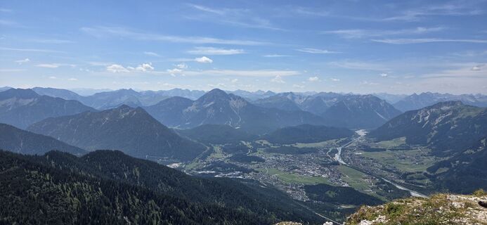 Foto von Rainer Kroschwald entlang der Tour