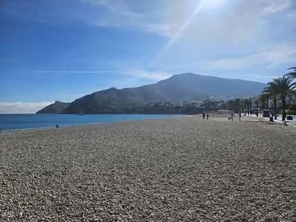 Foto von Klaus-Peter Holz entlang der Tour