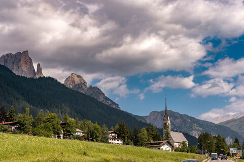 San Giovanni di Fassa - Vigo - ©Archivio APT Val di Fassa