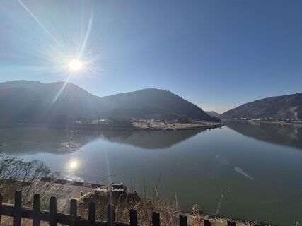 Fotografia z Marcus Langzauner 2 na trase