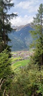 Foto von Ronald Capel entlang der Tour