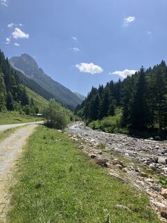 Foto von Christian Schindlbeck entlang der Tour
