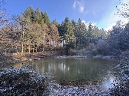 Fotografija s spletne strani Tobias Rudolph na poti
