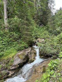 Foto fra Cyrill Bischof undervejs på turen