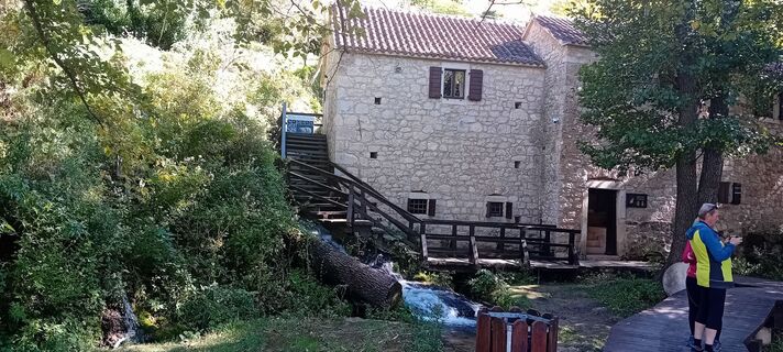 Foto de PeterHeinz a lo largo del recorrido
