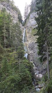 Foto von Sebastian entlang der Tour