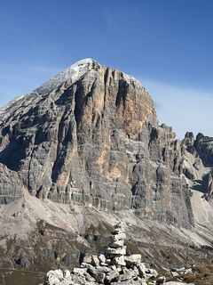 Fotografija s spletne strani Agnese Martinelli na poti