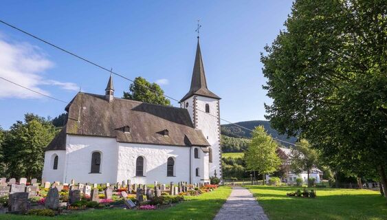 St. Vincentius Pfarrkirche Lenne