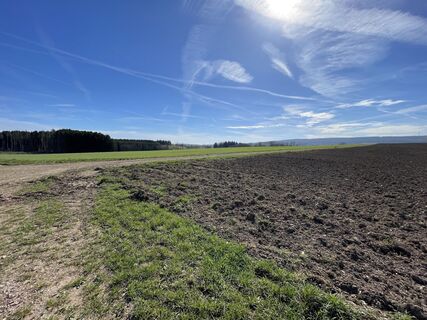 Foto von Patrik Trosdorff entlang der Tour