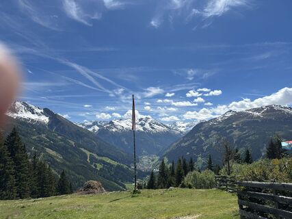 Foto von Santin Juergen entlang der Tour
