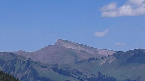 Foto von Supertschänn entlang der Tour