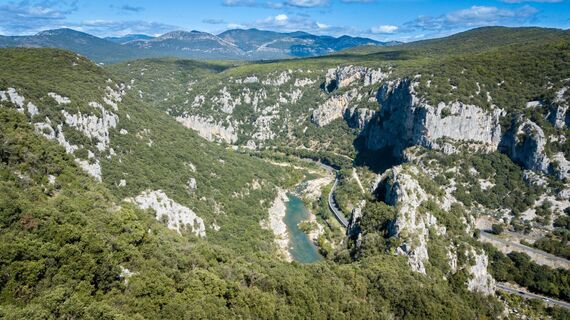 Schluchten der Hérault