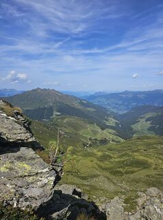 Foto von Roman Czachor entlang der Tour
