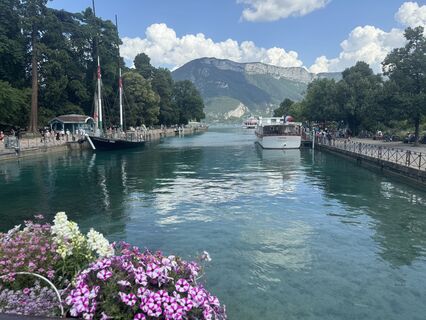 Foto von Ekaterina Kizilbasheva entlang der Tour