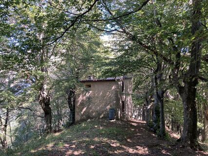 Fotografija s spletne strani Marilena Locatelli na poti