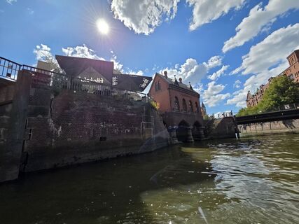 Fotografie z Thomas Hillinger na trase