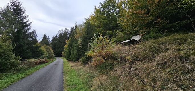 Fotografija s spletne strani Michael Ganswind na poti