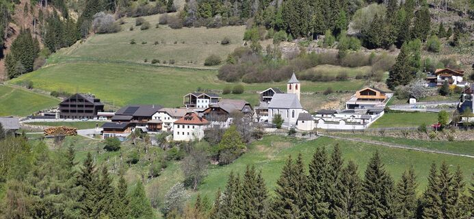 Fotografija s spletne strani Franz Frenner na poti
