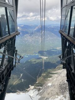Foto von Jens Böhm entlang der Tour