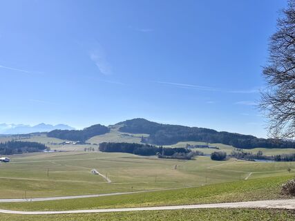 Foto von Peter Steyrer entlang der Tour
