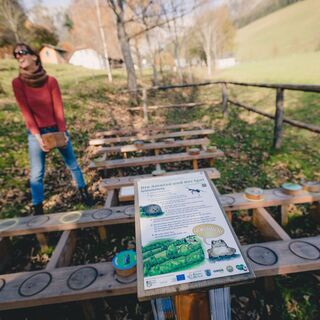 Erlebnisweg "klimawandeln" im Naturpark Mürzer Oberland