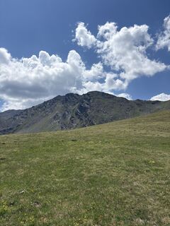 Foto von Stefan Tesch entlang der Tour