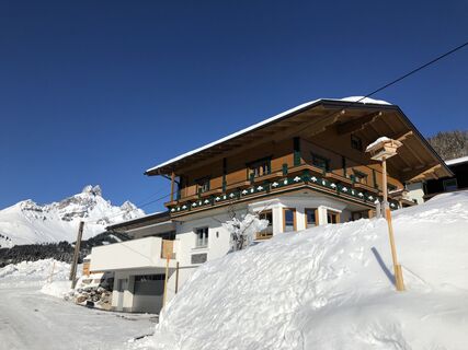 Ferienwohnung Haus Waldrast