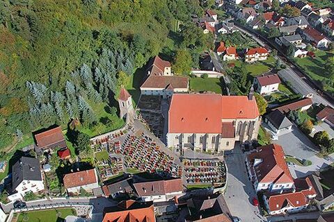 Urpfarre hl. Stephanus in Weiten